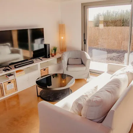 Emporda Soul, Moderna Con Piscina Feriehus *