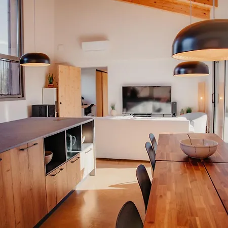 Emporda Soul, Moderna Con Piscina Feriehus *