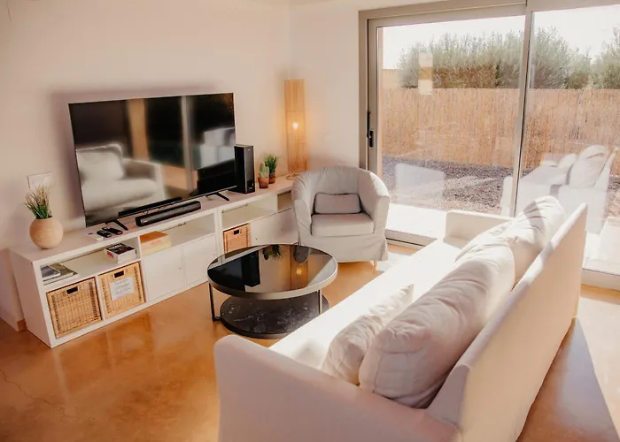 Emporda Soul, Moderna Con Piscina Feriehus *