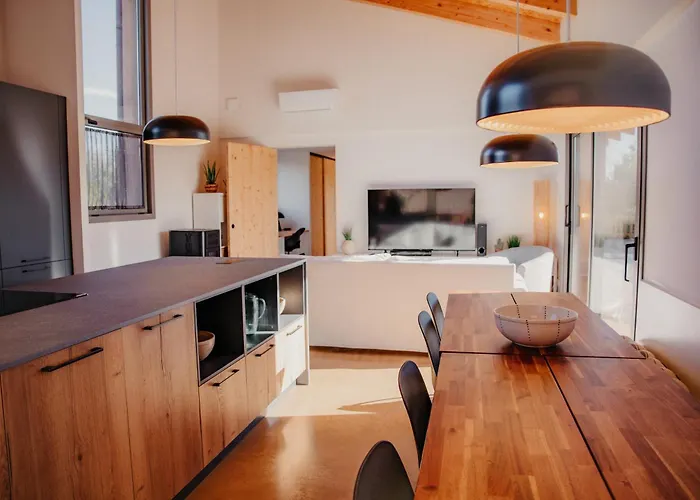 Emporda Soul, Moderna Con Piscina Feriehus *