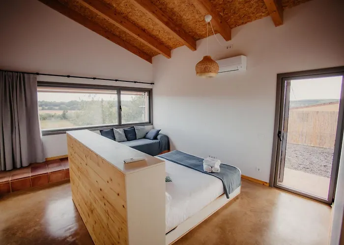 Emporda Soul, Moderna Con Piscina