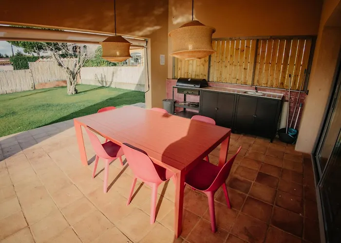 Emporda Soul, Moderna Con Piscina San Miguel de Fluviá