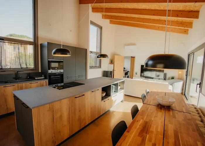 Emporda Soul, Moderna Con Piscina San Miguel de Fluviá